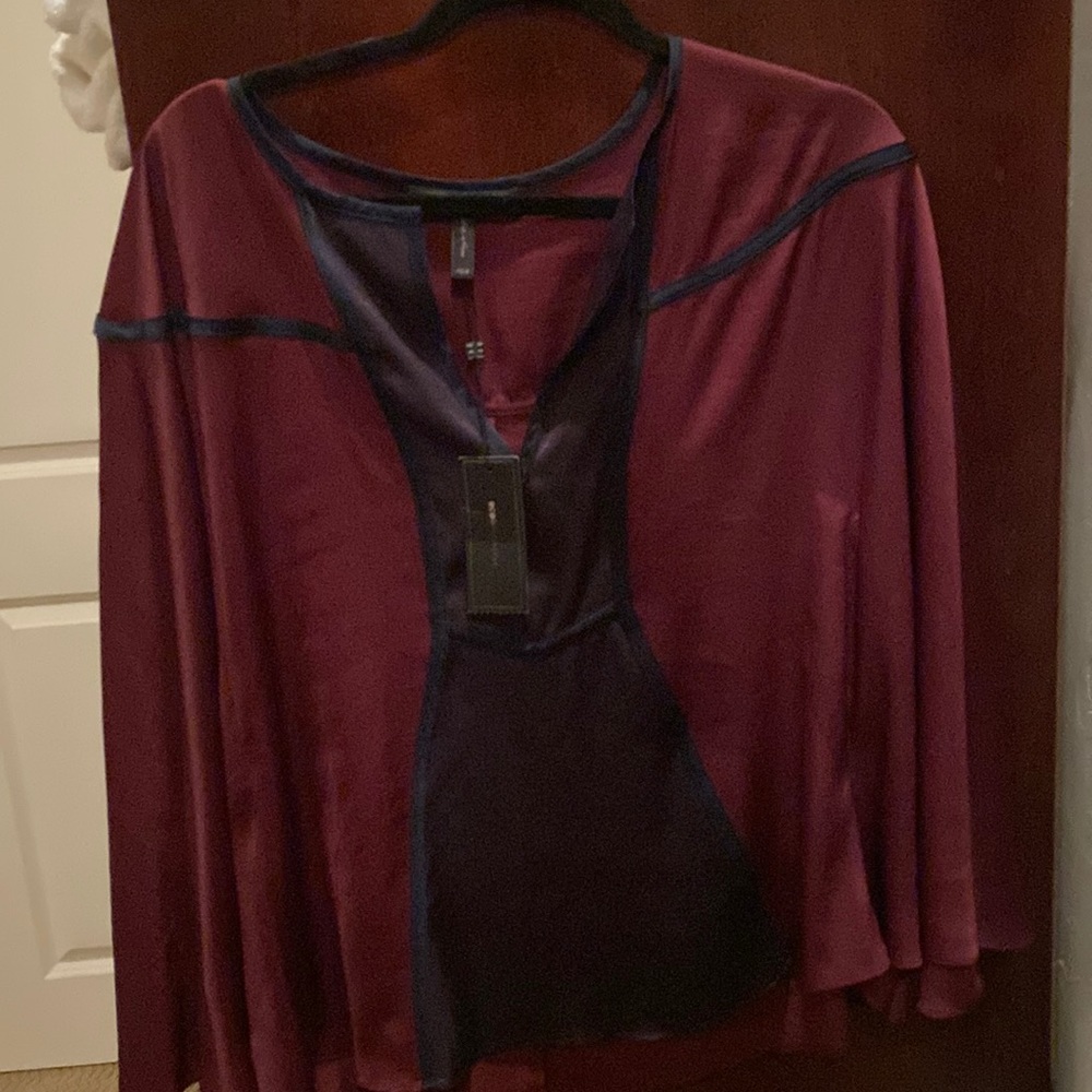 Blouse\poncho